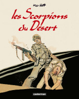 Les scorpions du désert