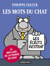 Le chat - les mots du chat