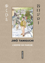 Taniguchi comme en vo - l'homme qui marche