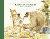 Ernest et célestine - le sapin de noël