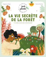 Vert planète - la vie secrète de la forêt