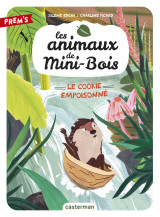 Les animaux de mini-bois