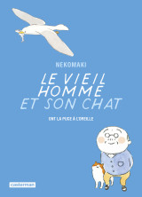 Le vieil homme et son chat