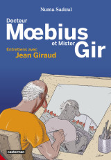 Docteur moebius et mister gir