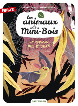 Les animaux de mini-bois