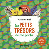 Mes livres trésors - les petits trésors de ma poche