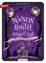 La maison hantée de nino et zoé