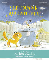 Casterminouche - le pouvoir magistofique