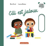 Crèche nounou doudou - elli est jaloux