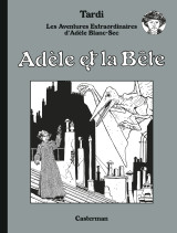 Adèle et la bête