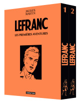 Lefranc - coffret anniversaire 70 ans lefranc