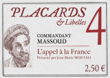 Placards & libelles - tome 4 l'appel a la france