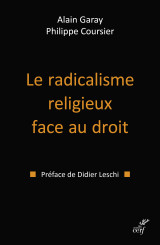 Le radicalisme religieux face au droit