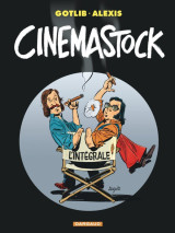 Cinémastock - tome 0 - cinémastock - intégrale complète