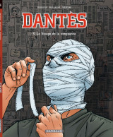 Dantès - tome 3 - le visage de la vengeance