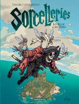 Sorcelleries - tome 3 - les jeux sont fées !