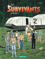 Survivants - tome 1 - épisode 1