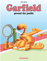 Garfield - garfield prend du poids