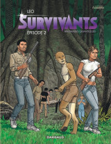 Survivants - tome 2 - épisode 2