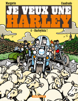 Je veux une harley - harleyluia !