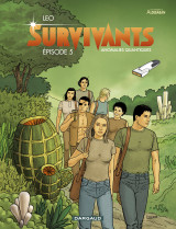 Survivants - tome 5 - épisode 5