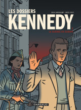 Les dossiers kennedy - tome 2 - la guerre en europe