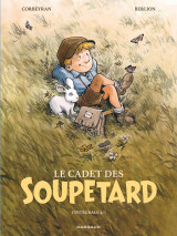 Le cadet des soupetard - intégrale - tome 1 - le cadet des soupetard - intégrale - tome 1