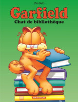 Garfield - tome 72 - chat de bibliothèque