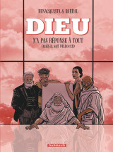 Dieu n'a pas réponse à tout - tome 3