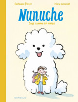 Nunuche - tome 1 - sage comme un nuage