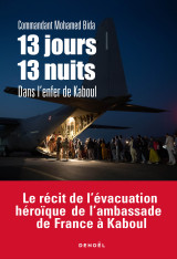 13 jours, 13 nuits dans l'enfer de kaboul