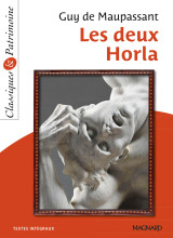 Les deux horla - classiques et patrimoine