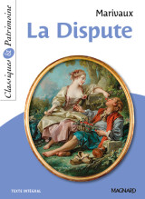 La dispute - classiques et patrimoine