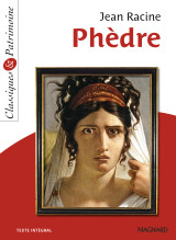 Phèdre - classiques et patrimoine