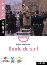 Boule de suif - classiques et patrimoine