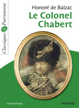 Le colonel chabert - classiques et patrimoine