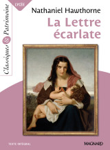 La lettre écarlate - classiques et patrimoine