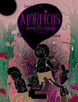 Mordicus, apprenti sorcier 5 - classe verte pour magie noire