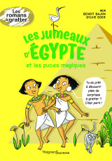 Les jumeaux d'egypte et les puces magiques