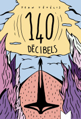 140 décibels