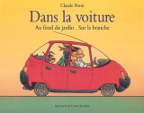 Dans la voiture