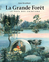 La grande forêt - le pays des chintiens