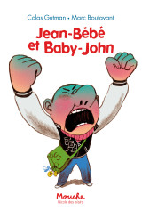 Jean-bébé et baby-john