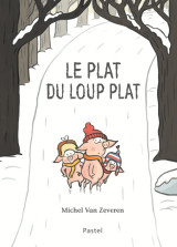 Le plat du loup plat