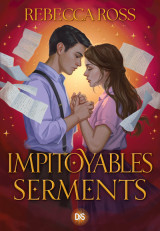 Impitoyables serments (broché) - tome 02 divines rivalités