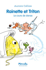 Rainette et triton - le cours de danse