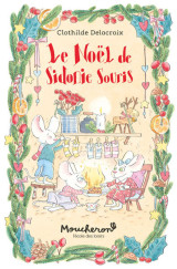 Le noël de sidonie souris