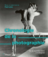 Chronologie de la photographie