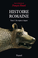 Histoire romaine - tome 1