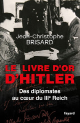 Le livre d'or d'hitler